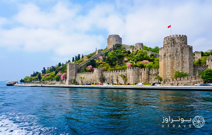Rumeli Hisarı, Fortress in Istanbul